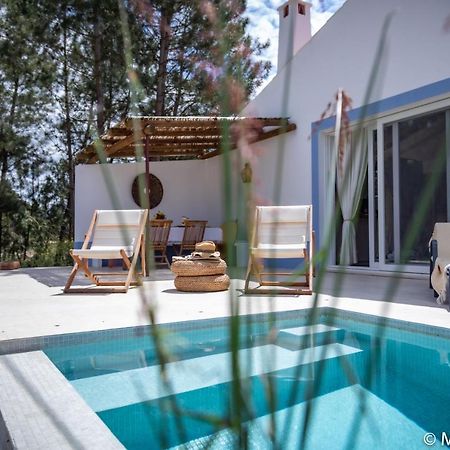 アルカセル・ド・サル Casas Da Hortaヴィラ エクステリア 写真