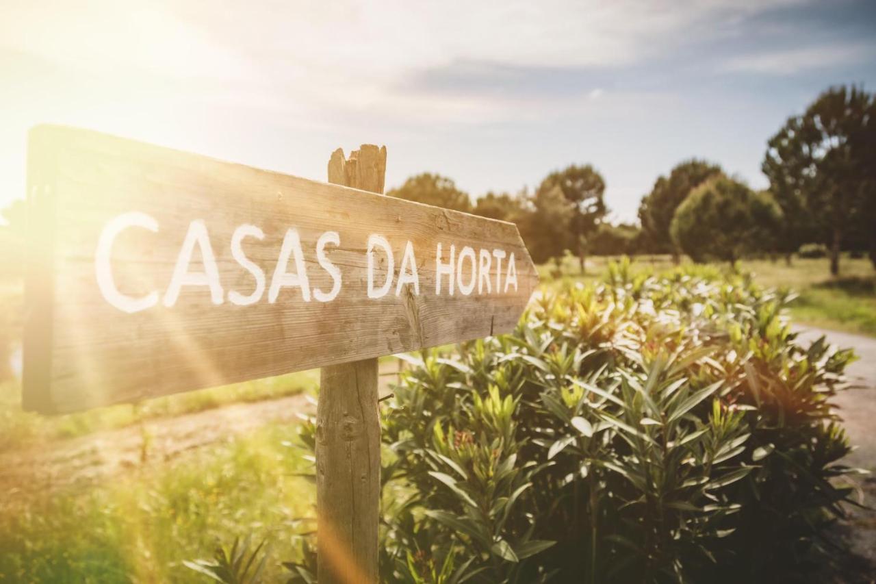 アルカセル・ド・サル Casas Da Hortaヴィラ エクステリア 写真