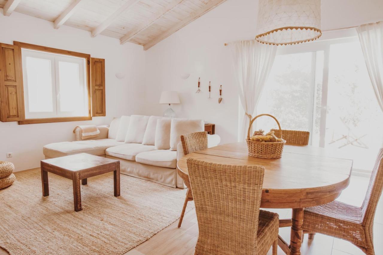 アルカセル・ド・サル Casas Da Hortaヴィラ エクステリア 写真