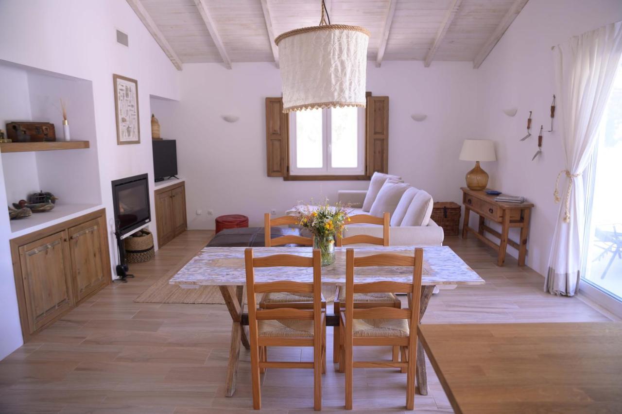 アルカセル・ド・サル Casas Da Hortaヴィラ エクステリア 写真