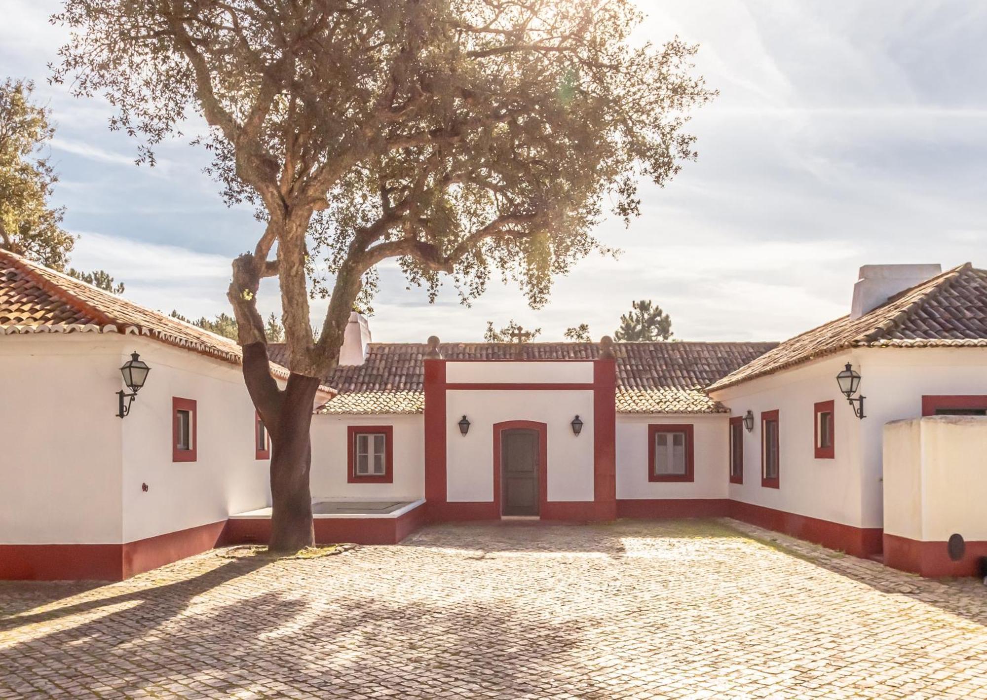 アルカセル・ド・サル Casas Da Hortaヴィラ エクステリア 写真