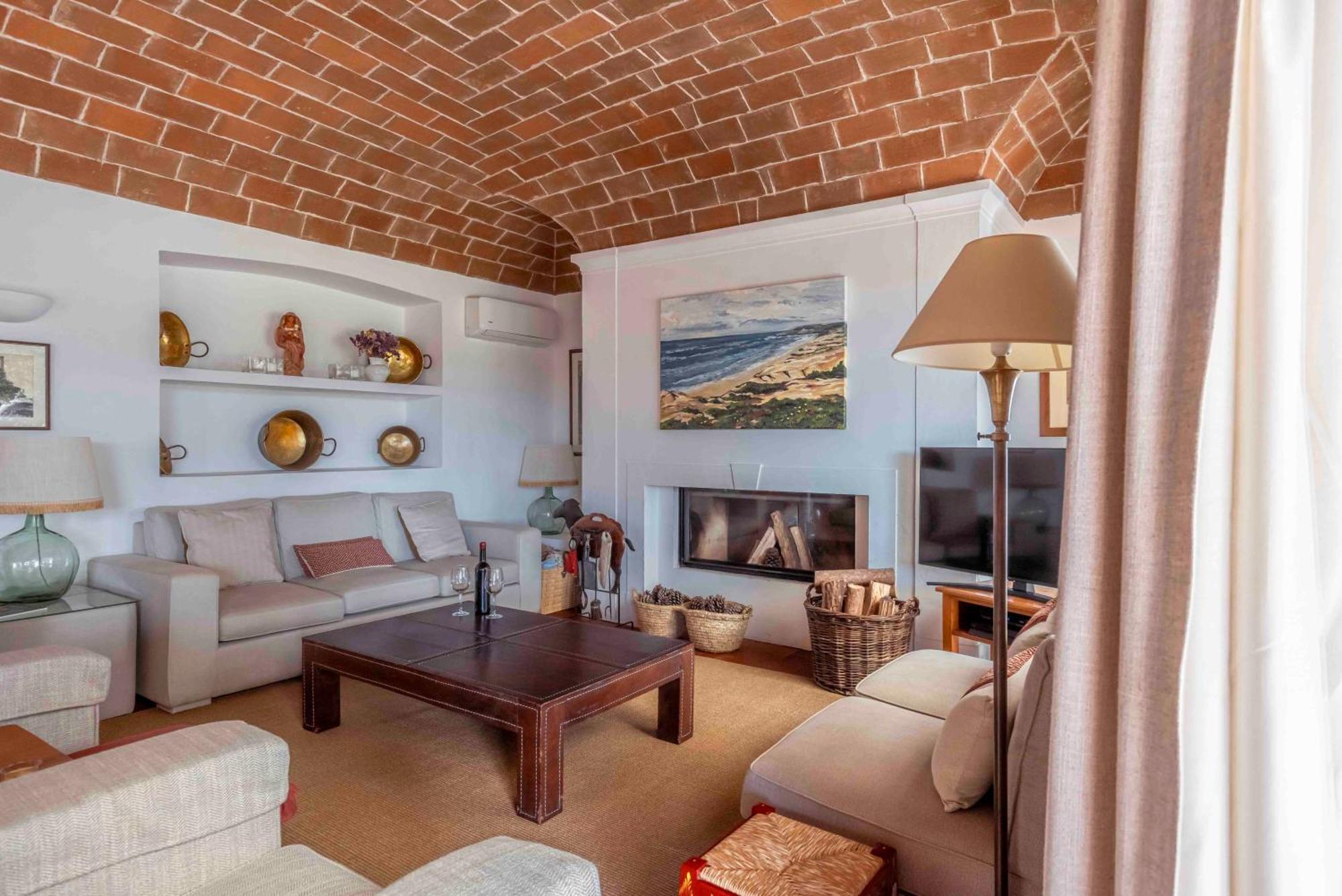 アルカセル・ド・サル Casas Da Hortaヴィラ エクステリア 写真